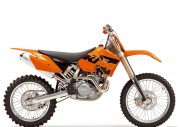 KTM 525 SX KTM 525 SX